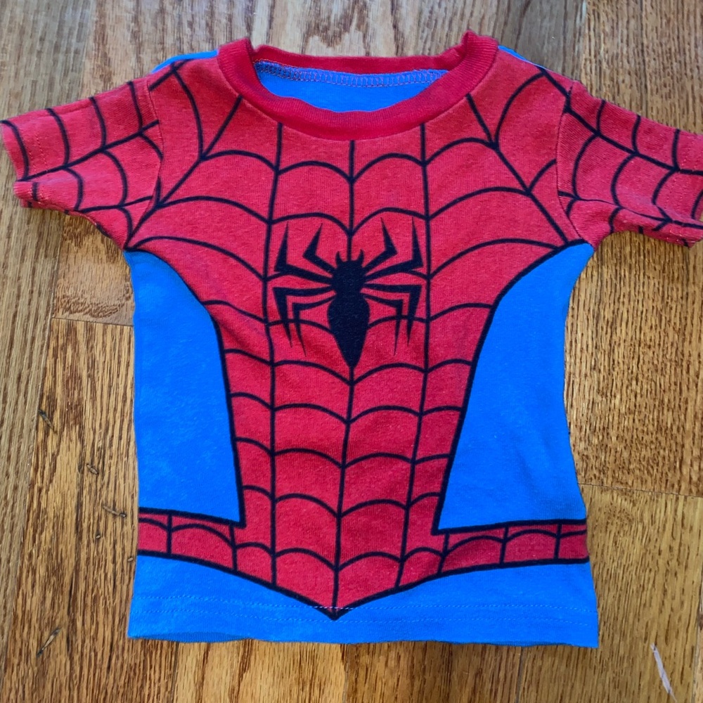 Spider-Man PJS - Picture 2 of 8